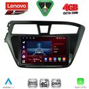 LENOVO SSQ 9229_CPA (9inc) MULTIMEDIA TABLET for HYUNDAI i20 mod. 2014-2018