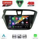 LENOVO SSQ 9229_CPA (9inc) MULTIMEDIA TABLET for HYUNDAI i20 mod. 2014-2018