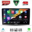 LENOVO SSQ 9702_CPA (9inc) MULTIMEDIA TABLET for TOYOTA AURIS mod. 2007-2012