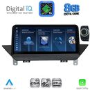 DIGITAL IQ TPG 16941_CPA (10.25'') (CIC) MULTIMEDIA SYSTEM for BMW X1 (E84) mod. 2009-2015