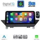 DIGITAL IQ TPG 16941_CPA (10.25'') (CIC) MULTIMEDIA SYSTEM for BMW X1 (E84) mod. 2009-2015