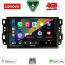 LENOVO LVE 8069_CPAA (10inc) MULTIMEDIA TABLET for GMC ALL mod. 2004-2012