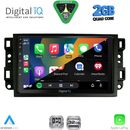 DIGITAL IQ RSD 1069_CPA (10inc) MULTIMEDIA TABLET for GMC ALL mod. 2004-2012