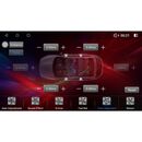 LENOVO LVE 8069_CPAA (10inc) MULTIMEDIA TABLET for GMC ALL mod. 2004-2012