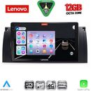 LENOVO SSZ 12045_CPA (9inc) MULTIMEDIA TABLET for BMW Series 5 (E39) mod. 1997-2005 | X5 (E53) mod. 1999-2006