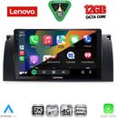 LENOVO SSZ 12045_CPA (9inc) MULTIMEDIA TABLET for BMW Series 5 (E39) mod. 1997-2005 | X5 (E53) mod. 1999-2006