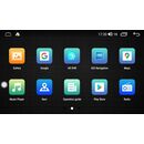 DIGITAL IQ MSF 316_CPA (8" DECK) MULTIMEDIA SYSTEM for MERCEDES ML (W164) – GL (X164) mod. 2005-2012