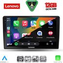 LENOVO SSZ 12155_CPA (10inc) MULTIMEDIA TABLET for FORD FIESTA mod. 2018-2025