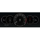 DIGITAL IQ DGU 939_CPA (12.3" + 12.3") (PCM 4) DUAL SCREEN MULTIMEDIA SYSTEM for PORSCHE MACAN mod. 2016-2018