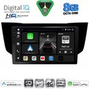 DIGITAL IQ BXK 20345BL_CPAA (9inc) MULTIMEDIA TABLET for LEXUS RX 300 – 400 mod. 2003-2008