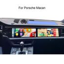 DIGITAL IQ DGU 939_CPA (12.3" + 12.3") (PCM 4) DUAL SCREEN MULTIMEDIA SYSTEM for PORSCHE MACAN mod. 2016-2018