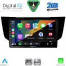 DIGITAL IQ RSF 4345BL_CPA (9inc) MULTIMEDIA TABLET for LEXUS RX 300 – 400 mod. 2003-2008