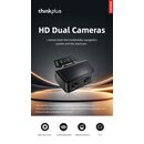 LENOVO DVR TPJ01 (DUAL rear CAMERA+DVR)