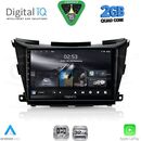DIGITAL IQ RSD 1462B_CPA (9inc) MULTIMEDIA TABLET for NISSAN MURANO mod. 2017-2025