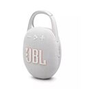 JBL CLIP 5 WHITE