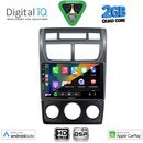 DIGITAL IQ BXC 3324BL_CPAA (CLIMA+A/C) (9inc) MULTIMEDIA TABLET for KIA SPORTAGE mod. 2004-2010