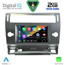 DIGITAL IQ MSF 340_CPA (7” DECK) MULTIMEDIA SYSTEM for CITROEN C4 mod. 2004-2010