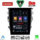 LENOVO SSW 10959_CPA TESLA STYLE for FORD MONDEO mod. 2014-2023