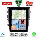 LENOVO SSW 10959_CPA TESLA STYLE for FORD MONDEO mod. 2014-2023