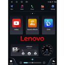 LENOVO SSW 10959_CPA TESLA STYLE for FORD MONDEO mod. 2014-2023