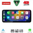 LENOVO LVG 13926_CPA (10.33inc) MULTIMEDIA SYSTEM for AUDI A6-A7 mod. 2012-2015
