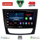 LENOVO LVE 8408_CPAA (9inc) MULTIMEDIA TABLET for MERCEDES E (W211) – CLS (W219) mod. 2003-2009