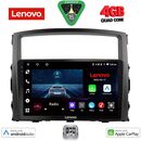 LENOVO LVE 8446_CPAA (9inc) MULTIMEDIA TABLET for MITSUBISHI PAJERO mod. 2006-2013