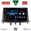 LENOVO LVE 8556_CPAA (9inc) MULTIMEDIA TABLET for RENAULT MEGANE 3 mod. 2009-2016