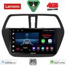 LENOVO LVE 8689_CPAA (9inc) MULTIMEDIA TABLET for SUZUKI SX4 S-CROSS mod. 2014-2021