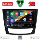 LENOVO LVE 8408_CPAA (9inc) MULTIMEDIA TABLET for MERCEDES E (W211) – CLS (W219) mod. 2003-2009