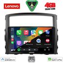LENOVO LVE 8446_CPAA (9inc) MULTIMEDIA TABLET for MITSUBISHI PAJERO mod. 2006-2013