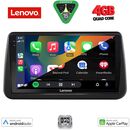 LENOVO LVE 8494_CPAA (9inc) MULTIMEDIA TABLET for OPEL MERIVA mod. 2010-2017
