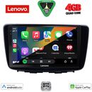 LENOVO LVE 8672_CPAA (9inc) MULTIMEDIA TABLET for SUZUKI BALENO mod. 2016-2022