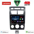 LENOVO LVE 8324BL_CPAA (A/C) (9inc) MULTIMEDIA TABLET for KIA SPORTAGE mod. 2004-2010