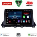 LENOVO LVE 8367_CPAA (9inc) MULTIMEDIA TABLET for MAZDA 3 mod. 2014-2019