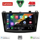 LENOVO LVE 8366_CPAA (9inc) MULTIMEDIA TABLET for MAZDA 3 mod. 2009-2014