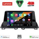 LENOVO LVE 8367_CPAA (9inc) MULTIMEDIA TABLET for MAZDA 3 mod. 2014-2019