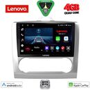 LENOVO LVE 8156SL_CPAA CLIMA (9inc) MULTIMEDIA TABLET for FORD FOCUS mod. 2005-2012 (SILVER)