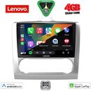 LENOVO LVE 8156SL_CPAA CLIMA (9inc) MULTIMEDIA TABLET for FORD FOCUS mod. 2005-2012 (SILVER)