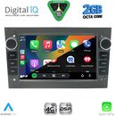 DIGITAL IQ BLF 319GR_CPA (7" DECK) MULTIMEDIA SYSTEM for OPEL ALL mod. 2004-2014 (GREY)