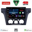 LENOVO LVE 8441_CPAA CLIMA (10inc) MULTIMEDIA TABLET for MITSUBISHI OUTLANDER mod. 2001-2005 with CLIMA
