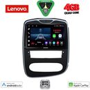 LENOVO LVE 8545_CPAA (10inc) MULTIMEDIA TABLET for RENAULT CLIO mod. 2016-2019
