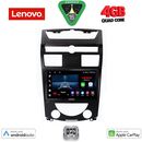 LENOVO LVE 8657_CPAA (10inc) MULTIMEDIA TABLET for SSANGYONG REXTON mod. 2006-2015