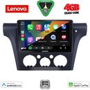 LENOVO LVE 8441_CPAA CLIMA (10inc) MULTIMEDIA TABLET for MITSUBISHI OUTLANDER mod. 2001-2005 with CLIMA