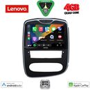 LENOVO LVE 8545_CPAA (10inc) MULTIMEDIA TABLET for RENAULT CLIO mod. 2016-2019