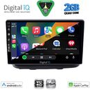DIGITAL IQ BXC 3135_CPAA (10inc) MULTIMEDIA TABLET for FIAT DOBLO mod. 2002-2009