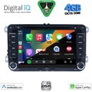 DIGITAL IQ BXF 604_CPAA (7" DVD) MULTIMEDIA SYSTEM for VW – SKODA – SEAT GROUP mod. 2004-2018