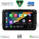 DIGITAL IQ BXF 679_CPAA (8" DVD) MULTIMEDIA SYSTEM for VW – SKODA – SEAT GROUP mod. 2004-2018