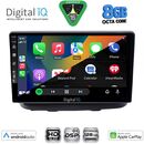 DIGITAL IQ BXF 7135_CPAA (10inc) MULTIMEDIA TABLET for FIAT DOBLO mod. 2002-2009