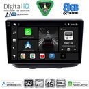 DIGITAL IQ BXK 20135_CPAA (10inc) MULTIMEDIA TABLET for FIAT DOBLO mod. 2002-2009